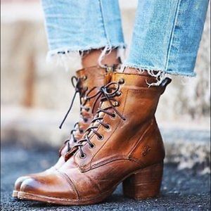 Bed Stu Judgement bootie